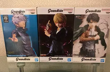 Grandista 피규어 3체 세트
