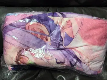 무라사키 시온 생일 기념 2023년 담요