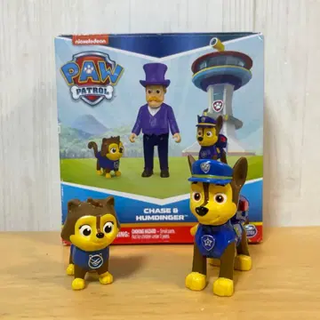 일본 미발매품 파우 패트롤 냥패트롤 체이스