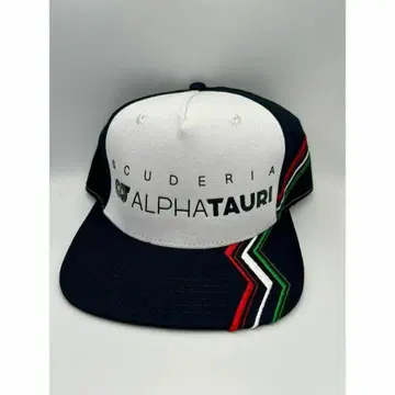 [ 알파타우리 ] 스쿠데리아 F1 스냅백 캡 모자