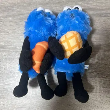 퍼펫 순순 봉제 인형 2체 세트