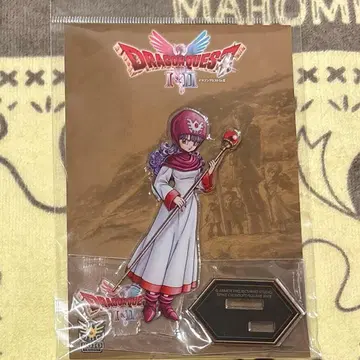 문브루크의 공주 드래곤 퀘스트 알토니아 아크릴 스탠드 드퀘