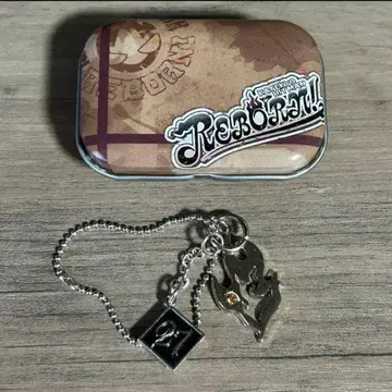 가정교사 히트맨 REBORN! 리틀 액세서리 컬렉션 사와다 츠나요시 대공