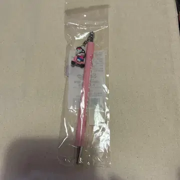 산리오 헬로키티 지역 한정 키티 대만 바이크 볼펜