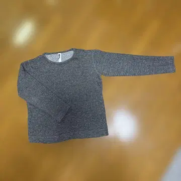 MHL 니트 L 사이즈 그레이 마가렛호웰