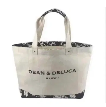 DEAN & DELUCA 토트백 여성용 캔버스