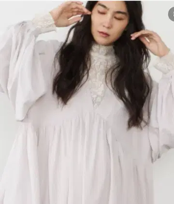 Libra Cue 조금만 초능력자 미야자키 아오이 착용 원피스