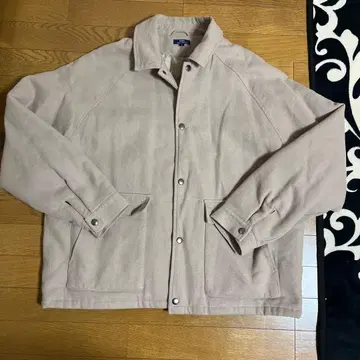 ITEMS URBAN RESEARCH 베이지 자켓 L 사이즈