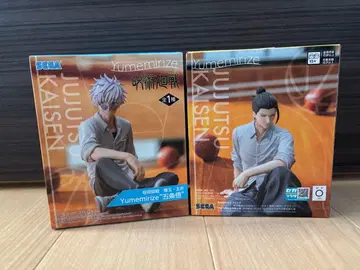 주술회전 피규어