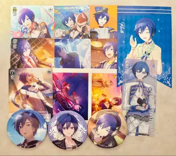 KAITO 카드 캔뱃지