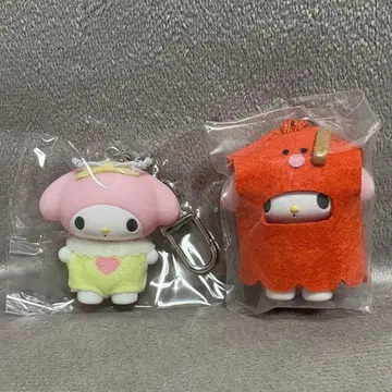 치비토모 마이멜로디 2체 세트