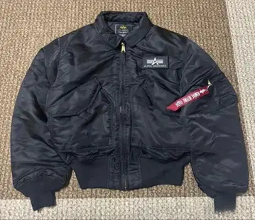 ALPHA CWU-45 플라이트 자켓 M