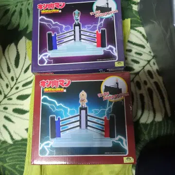 근육맨 퍼펙트 오리진 피규어