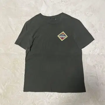 루이드손 NM 패치 T셔츠 반팔