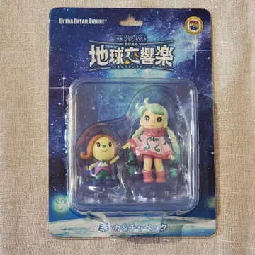 도라에몽 지구 교향곡 밋카 차펙 피규어 메디콤토이 UDF