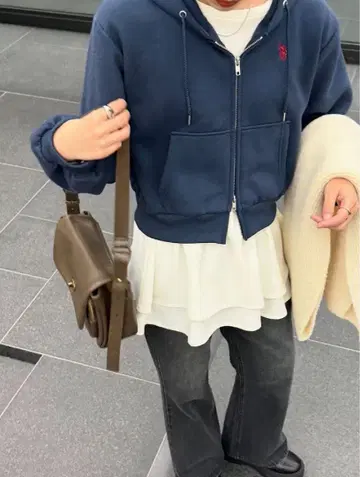 모듬 레이어드 롱T