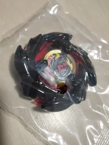 베이블레이드 X 코발트 드라군 블랙 블레이드