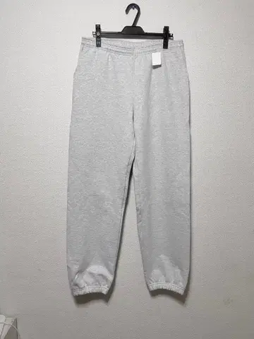 새상품 Los Angeles Apparel 14oz 스웨트 팬츠 XL