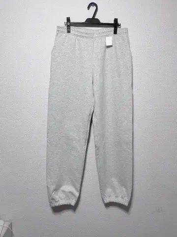 새상품 Los Angeles Apparel 14oz 스웨트 팬츠 XL