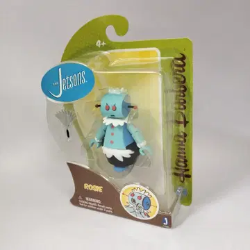 미개봉 우주가족 젯슨 로지 피규어 Jetsons Rosie