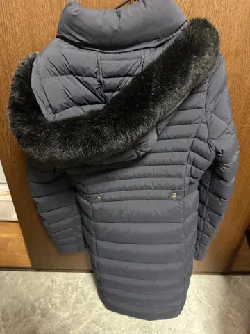 Tommy hilufiger 롱 다운 자켓