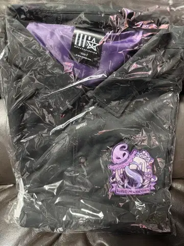 무라사키 시온 활동 4주년 기념 소금맛 블루종