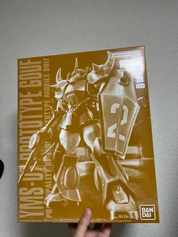 MG 1/100 프로토타입 구프