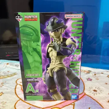 [ 미개봉 ] 제일복권 HUNTER x HUNTER A상 메르엠 피규어