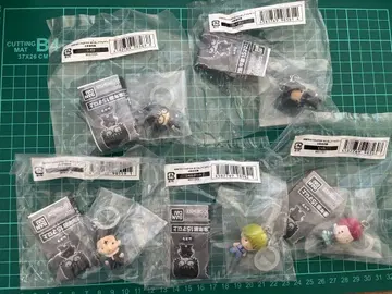 헌터헌터 메지루시 액세서리 컴프 세트