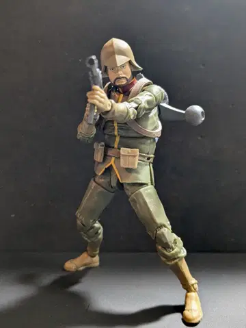 밀리터리 컬렉션 지온병 G.M.G. 기동전사 건담 피규어 2