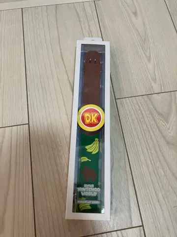 파워업 밴드 동키콩 USJ