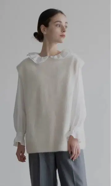 OHGA 니트 베스트