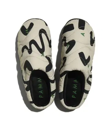 PAMM x SUBU 샌들 베이지 x 블랙