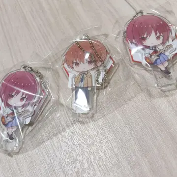 Angel Beats! 가챠 오토나시 & 이와사와 ( 이와사와 x 2 )