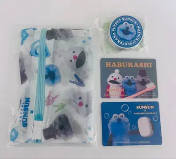 순순 런드리 넷 니베아 케이스 스티커 마츠모토 키요시 코코카라