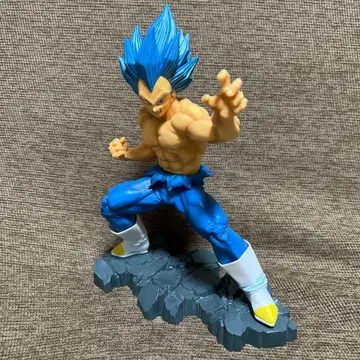 초사이어인 갓 SS 베지터 피규어 제일복권