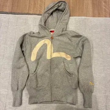 EVISU 후드티 사이즈 32