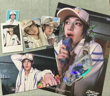 StrayKids 본국 시즌 그리팅 2026 방찬 7종 세트