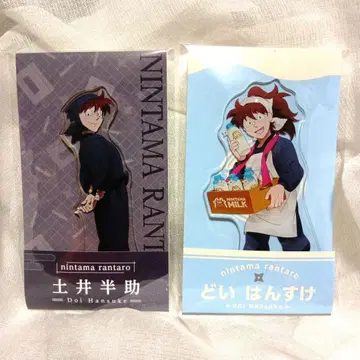 닌타마 란타로 닥타케 닌자대 최강의 군사 도이 한스케 아크릴 스탠드