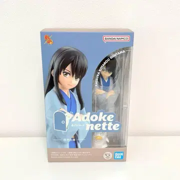 아도케네트 은혼 가츠라 코타로 피규어