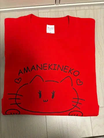 츠키아시 아마네 아소비냐손손 아이돌 축제 UP-T 티셔츠 M 사이즈