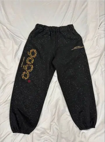 9090girl 셋업 팬츠 Glitter