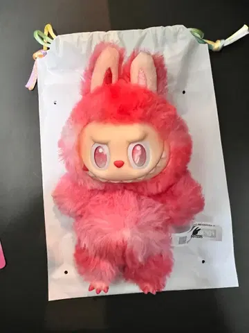 러브부 봉제 인형