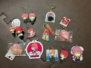 체인소 맨 마키마 키링 묶음 판매