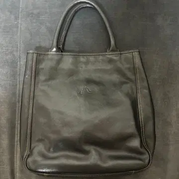 가격 인하 가능 키타무라 가죽 토트백