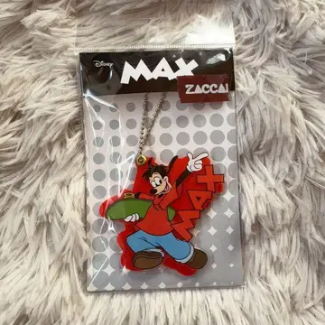 디즈니 맥스 키링 스트랩 미사용 새상품