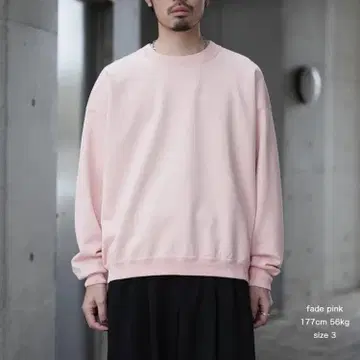 Awasa / 풀오버 스웨트 셔츠