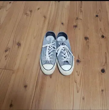 컨버스 척테일러 CT70 그레이 스웨이드