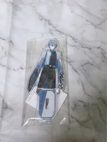 Welcome Goods 코야나기 로우 아크릴 스탠드