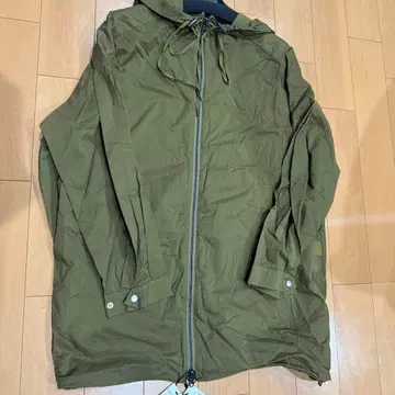 LOUNIE 겉옷 코트 그린